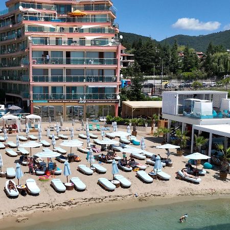 Beachfront Smart Homes By Marty'S Sunny Beach Esterno foto
